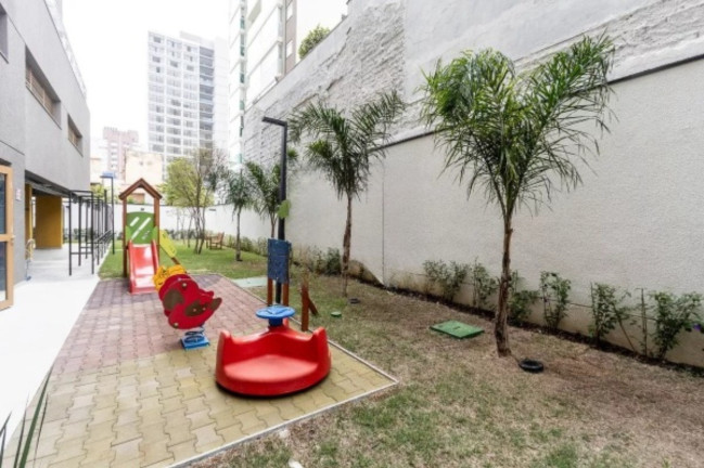 Imagem Imóvel com 2 Quartos à Venda, 39 m² em água Branca - São Paulo Imagem Imóvel com 2 Quartos à Venda, 39 m² em água Branca - São Paulo