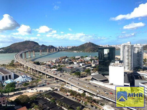 Imagem Apartamento com 2 Quartos à Venda, 77 m² em Enseada Do Suá - Vitória