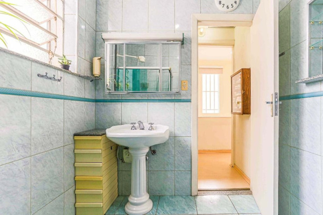 Imagem Casa com 6 Quartos à Venda, 210 m² em Aclimação - São Paulo Imagem Casa com 6 Quartos à Venda, 210 m² em Aclimação - São Paulo
