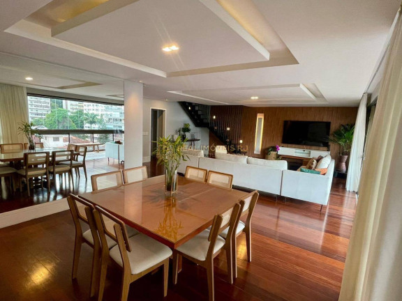 Foto do imóvel Apartamento com 5 Quartos à Venda, 533 m² em Ipanema - Rio De Janeiro