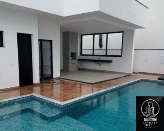 Casa com 3 Quartos à Venda, 432 m² em Alphaville Nova Esplanada - Votorantim