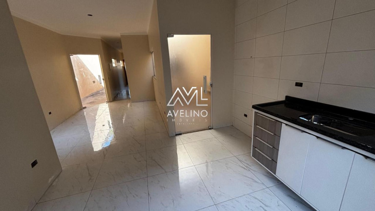 Imagem Casa com 3 Quartos à Venda, 90 m² em Vila Albuquerque - Campo Grande Imagem Casa com 3 Quartos à Venda, 90 m² em Vila Albuquerque - Campo Grande