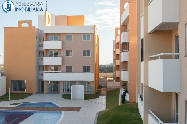 Imagem Apartamento com 2 Quartos para Alugar ou Temporada, 63 m² em Nova Parnamirim - Parnamirim