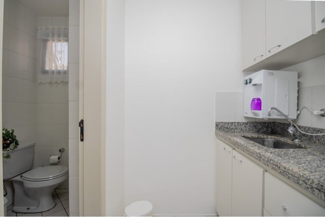 Imagem Sala Comercial à Venda, 32 m² em Vila Clementino - São Paulo