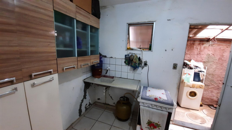 Imagem Casa com 2 Quartos à Venda, 40 m² em Solar Do Barreiro,(barreiro) - Belo Horizonte