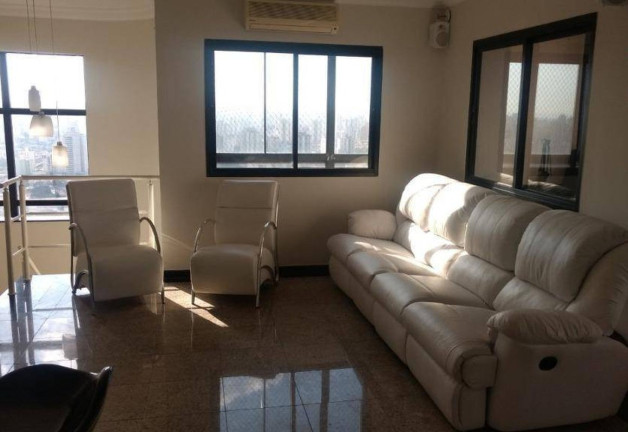 Imagem Apartamento com 5 Quartos à Venda, 250 m² em Jardim Da Saude - São Paulo Imagem Apartamento com 5 Quartos à Venda, 250 m² em Jardim Da Saude - São Paulo