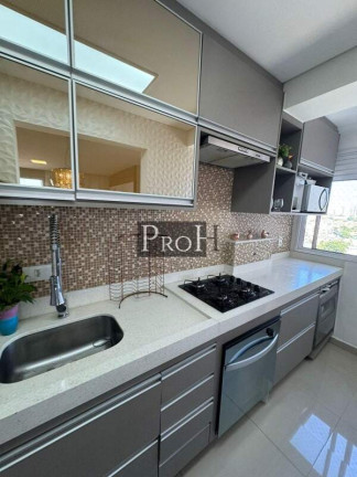 Imagem Apartamento com 3 Quartos à Venda, 70 m² em Vila Humaitá - Santo André Imagem Apartamento com 3 Quartos à Venda, 70 m² em Vila Humaitá - Santo André