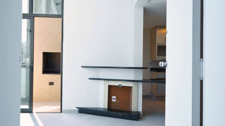 Imagem Apartamento com 1 Quarto à Venda, 61 m² em Paraíso Do Morumbi - São Paulo Imagem Apartamento com 1 Quarto à Venda, 61 m² em Paraíso Do Morumbi - São Paulo