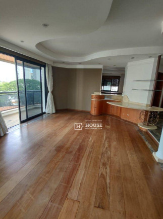 Imagem Apartamento com 3 Quartos à Venda, 192 m² em Moema - São Paulo