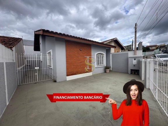 Casa com 2 Quartos à Venda, 64 m² em Jardim Do Alvinópolis - Atibaia