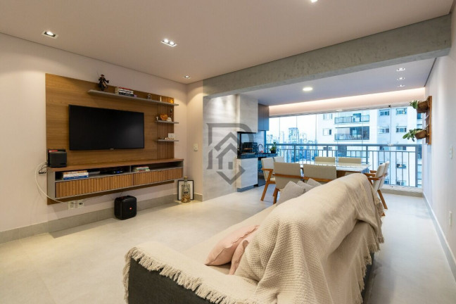 Imagem Apartamento com 2 Quartos à Venda, 80 m² em Jardim Prudência - São Paulo