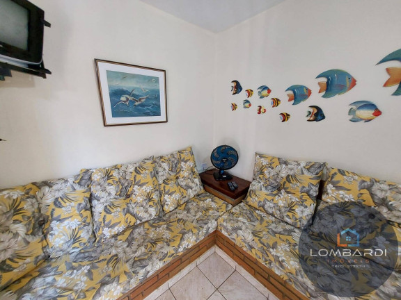 Imagem Apartamento com 1 Quarto à Venda, 40 m² em Perequê Açu - Ubatuba