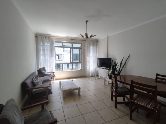 Imagem Apartamento com 3 Quartos à Venda, 123 m² em Ponta Da Praia - Santos Imagem Apartamento com 3 Quartos à Venda, 123 m² em Ponta Da Praia - Santos
