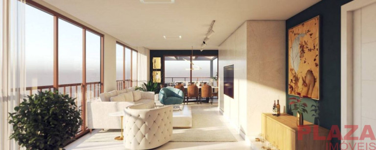 Imagem Apartamento com 3 Quartos à Venda, 97 m² em Centro - Balneário Camboriú