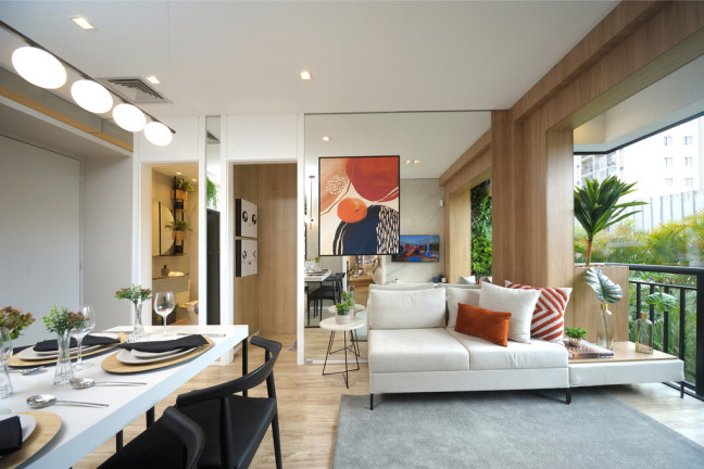 Imagem Apartamento com 2 Quartos à Venda, 45 m² em Vila Formosa - São Paulo Imagem Apartamento com 2 Quartos à Venda, 45 m² em Vila Formosa - São Paulo