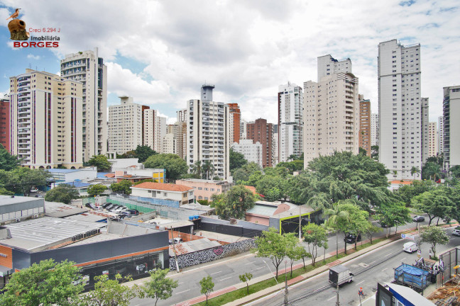 Imagem Apartamento com 4 Quartos à Venda, 358 m² em Vila Nova Conceição - São Paulo