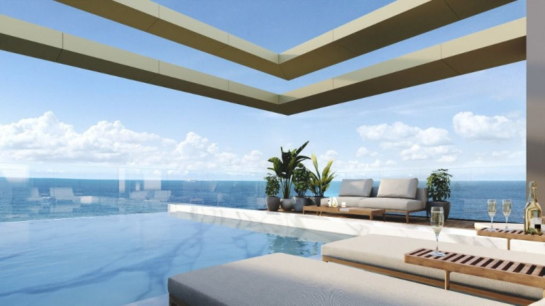 Imagem Apartamento com 4 Quartos à Venda, 226 m² em Praia Brava - Itajaí