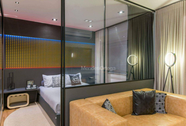 Imagem Apartamento com 1 Quarto à Venda, 44 m² em Parque Campolim - Sorocaba