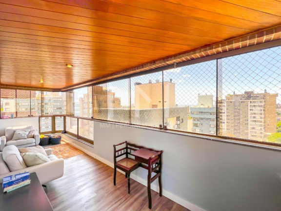 Imagem Apartamento com 2 Quartos à Venda, 101 m² em Bela Vista - Porto Alegre