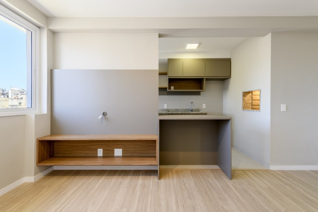 Imagem Apartamento com 3 Quartos à Venda, 67 m² em São João - Porto Alegre
