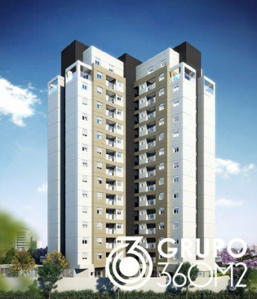 Apartamento com 2 Quartos à Venda, 55 m² em Vila Lusitânia - São Bernardo Do Campo