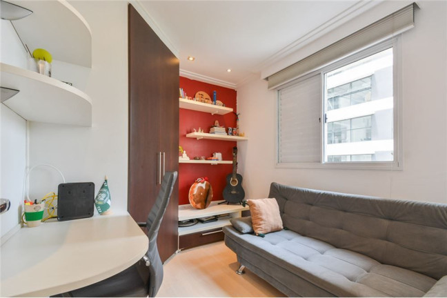 Imagem Apartamento com 2 Quartos à Venda, 51 m² em Vila Olímpia - São Paulo
