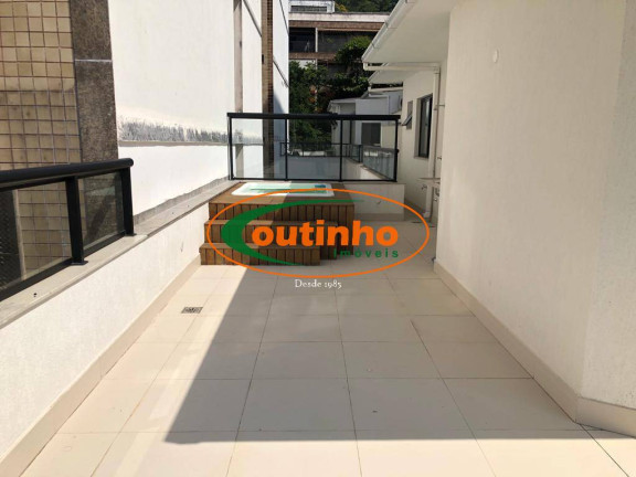 Imagem Cobertura com 4 Quartos à Venda, 166 m² em Tijuca - Rio De Janeiro Imagem Cobertura com 4 Quartos à Venda, 166 m² em Tijuca - Rio De Janeiro