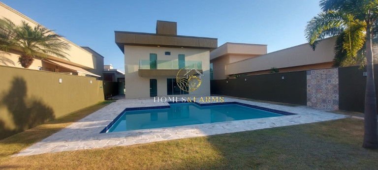Imagem Casa com 3 Quartos para Alugar, em Condomínio Do Lago - Goiânia Imagem Casa com 3 Quartos para Alugar, em Condomínio Do Lago - Goiânia