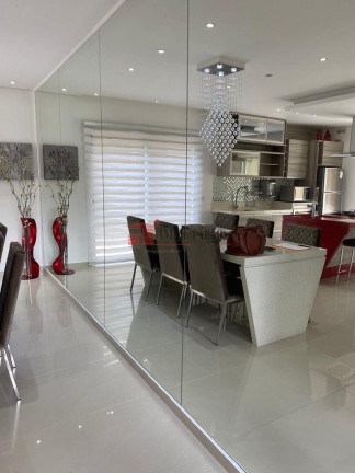 Imagem Sobrado com 4 Quartos à Venda, 326 m² em City Bussocaba - Osasco