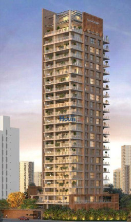 Imagem Apartamento com 4 Quartos à Venda, 335 m² em Itaim Bibi - São Paulo