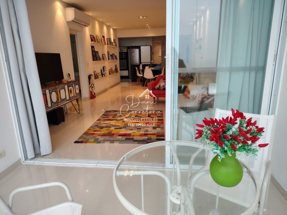 Imagem Apartamento com 3 Quartos à Venda, 116 m² em Pitangueiras - Guarujá