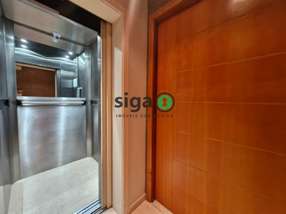 Apartamento com 3 Quartos à Venda, 177 m² em Vila Andrade - São Paulo