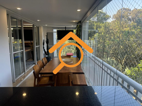 Imagem Imóvel com 4 Quartos à Venda, 233 m² em Jardim Marajoara - São Paulo