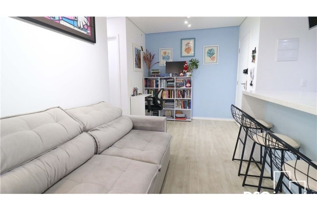 Apartamento com 2 Quartos à Venda, 70 m² em Brooklin - São Paulo