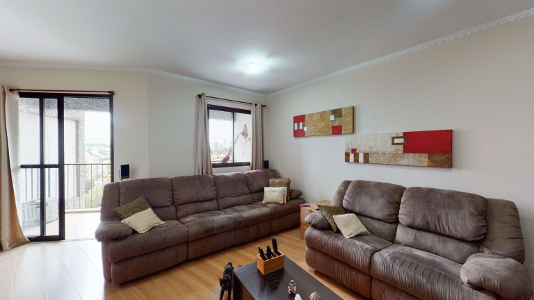 Imagem Apartamento com 3 Quartos à Venda, 90 m² em Santana - São Paulo