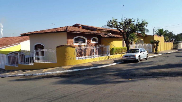 Imagem Casa com 5 Quartos à Venda, 780 m² em Jardim Carlos Gomes - Pirassununga