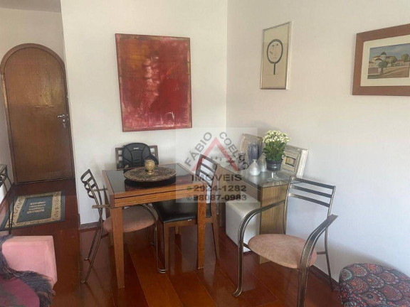 Imagem Apartamento com 2 Quartos à Venda, 60 m² em Campo Belo - São Paulo Imagem Apartamento com 2 Quartos à Venda, 60 m² em Campo Belo - São Paulo