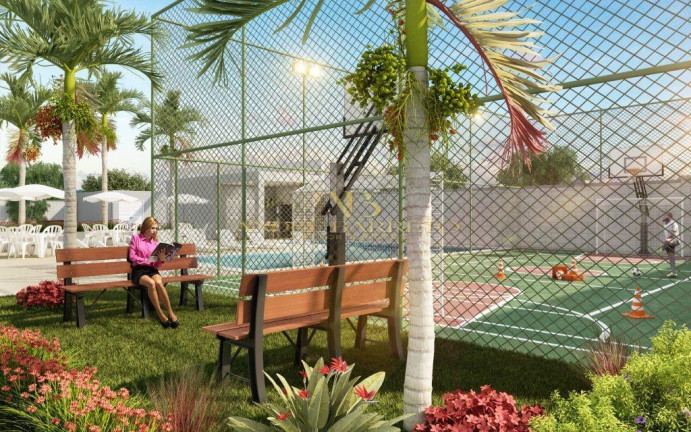 Imagem Apartamento com 2 Quartos à Venda, em Recreio Ipitanga - Lauro De Freitas Imagem Apartamento com 2 Quartos à Venda, em Recreio Ipitanga - Lauro De Freitas
