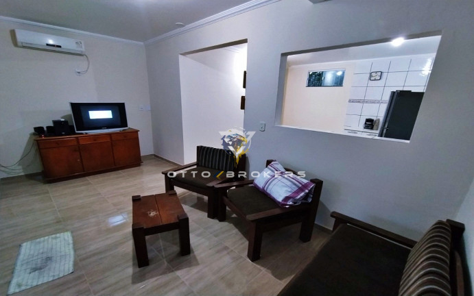 Imagem Casa com 2 Quartos para Alugar, 120 m² em Aldeia Santa Maria - Santa Cruz Cabrália