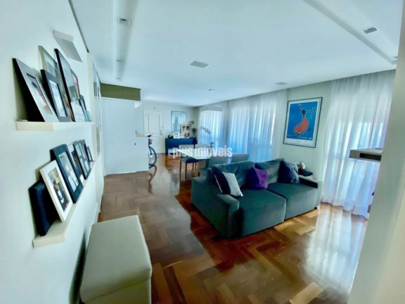 Imagem Apartamento com 3 Quartos à Venda, 131 m² em Panamby - São Paulo Imagem Apartamento com 3 Quartos à Venda, 131 m² em Panamby - São Paulo