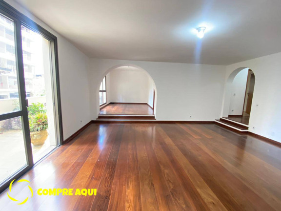 Imagem Apartamento com 4 Quartos à Venda, 220 m² em Higienópolis - São Paulo Imagem Apartamento com 4 Quartos à Venda, 220 m² em Higienópolis - São Paulo