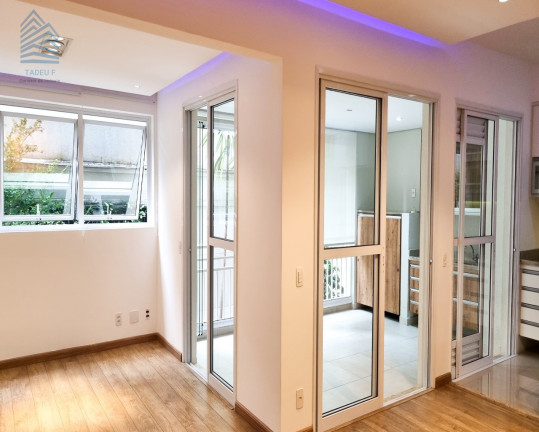 Imagem Imóvel com 2 Quartos à Venda, 112 m² em Vila Nova Conceição - São Paulo