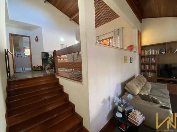 Imagem Imóvel com 3 Quartos à Venda,  em Marambaia - Vinhedo