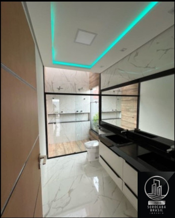 Imagem Casa com 3 Quartos à Venda, 265 m² em Alphaville Nova Esplanada - Votorantim