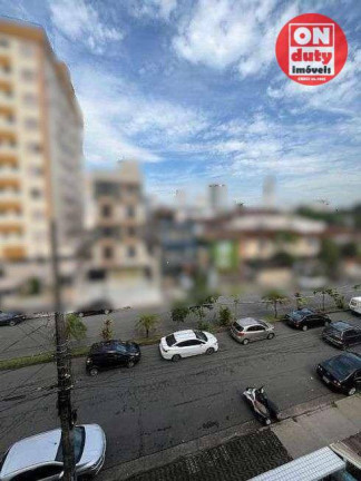 Imagem Apartamento com 3 Quartos à Venda, 110 m² em Aparecida - Santos Imagem Apartamento com 3 Quartos à Venda, 110 m² em Aparecida - Santos