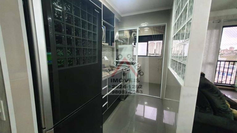 Imagem Apartamento com 2 Quartos à Venda, 50 m² em Interlagos - São Paulo