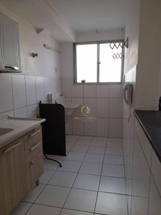 Imagem Apartamento com 2 Quartos à Venda, 50 m² em Monte Castelo - São José Dos Campos
