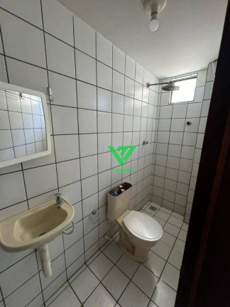 Apartamento com 3 Quartos para Alugar, 110 m² em Aeroclube - João Pessoa