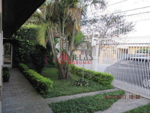Imagem Sobrado com 3 Quartos à Venda, 450 m² em Jardim Catanduva - São Paulo