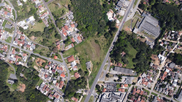 Imagem Terreno à Venda, em Taboão - Curitiba Imagem Terreno à Venda, em Taboão - Curitiba